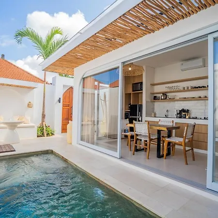 New! Mia Villa - 1Br Villa In Kerobokan